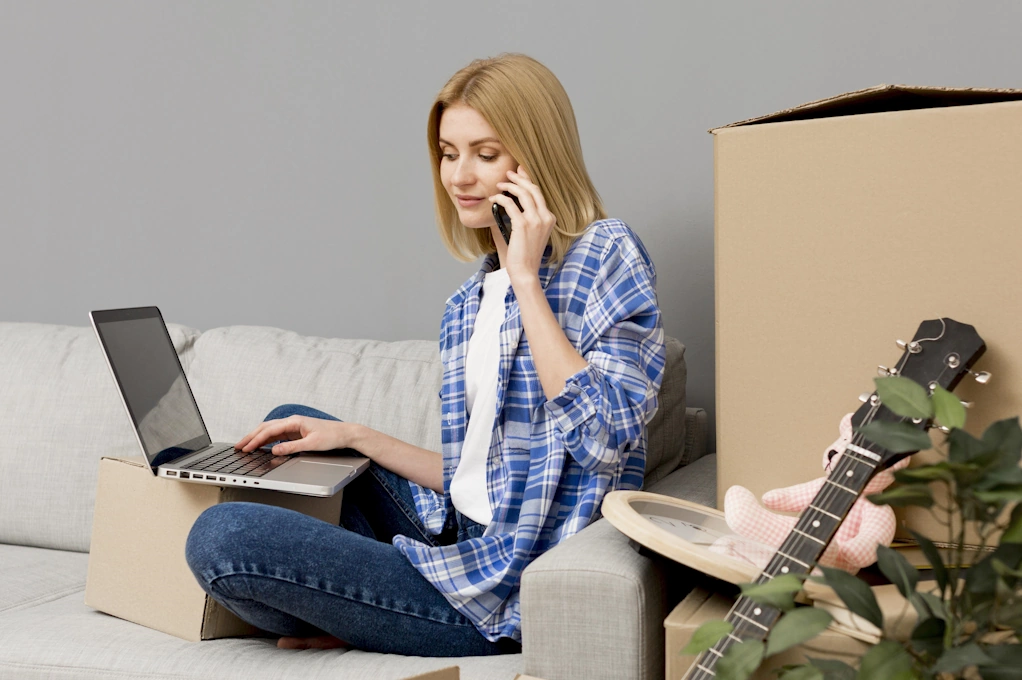 Переезд в новую квартиру в&nbsp;село Корфовка (Приморский край)